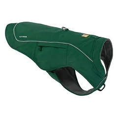 Ruffwear Hundejacke Overcoat Fuse™ Jacket Evergreen