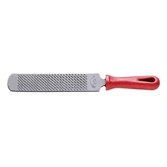 F. DICK kanopų dildė Hobby, 225 mm, rašplės ir dildės dantys — 2 nuotrauka