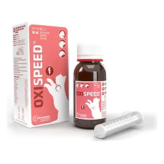 Oxispeed Gel gelis šunims ir katėms imuniteto stiprinimui 50 ml
