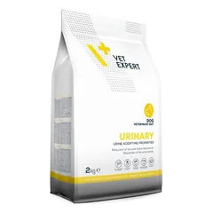 VET EXPERT Veterinary Diet Dog Urinary 2 kg šunims, palaikanti šlapimo sistemos sveikatą