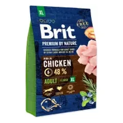 BRIT PREMIUM By Nature ADULT XL