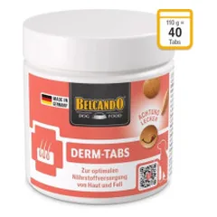 Belcando VD Derm Tabs papildai odai šunims photo