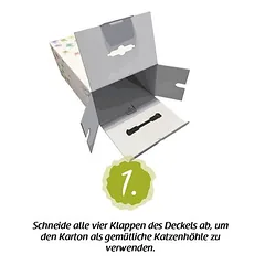 GranataPet DeliCatessen Adult su antiena, sausas maistas katėms, 1,5 - 2,9 kg — 5 nuotrauka