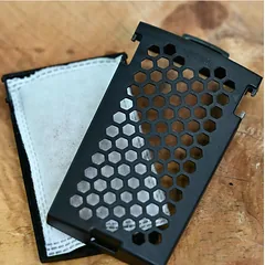 AQUAEL MEDIA FILTRAS FZN PRO CARBON 3 vnt