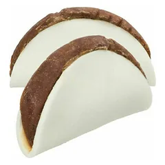 TRIXIE Denta Fun vištienos tako kramtukas – 12 cm, 80 g (pakuotė 50) — 2 nuotrauka