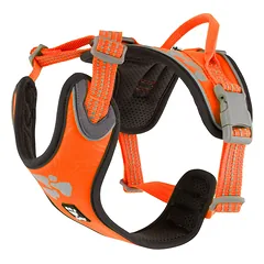 Hurtta Weekend Warrior Harness Neon - pakinktai aktyviems šunims - 40 - 45 cm