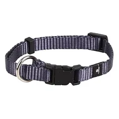 Flamingo Halsband Ziggi granitblau