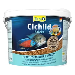 Tetra Cichlid Sticks 10L/2,9kg