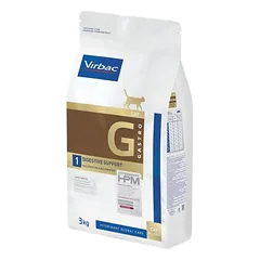 HPMD Cat Digestive support 3 kg parduotuvėje zooplus.de