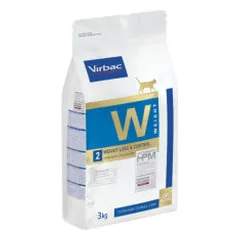 Virbac Cat Weight Loss & Control sausas pašaras katėms