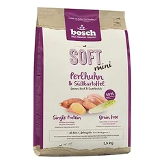 Bosch HPC Soft Mini Perlhuhn & Kartoffel