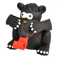 Flamingo Hundespielzeug Latex Gorilla