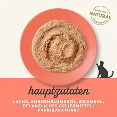 Applaws Mousse 6 x 70 g drėgnas maistas katėms — 5 nuotrauka