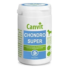 Canvit Chondro Super tabletės šunims