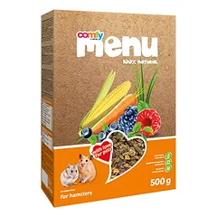 Comfy visavertis pašaras žiurkėnams, 500g