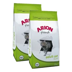 ARION Friends Suaugusi katė 2x15kg
