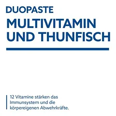 GimCat Duo pasta Multi-Vitamin su tunu, skanėstai katėms, 50 - 79 g — 5 nuotrauka