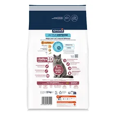 Advance Sterilized Senior Vitality +10m Pašaras sterilizuotoms suaugusioms katėms virš 10 metų amžiaus10 kg — 2 nuotrauka