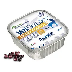 Monge VetSolution Feline Urinary Struvite Salmon 100 g — 2 nuotrauka