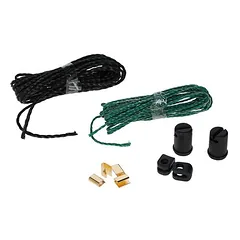 Kerbl paukščių tinklas dvigubu smaigaliu be elektros, L 25 m x B 106 cm — 2 nuotrauka