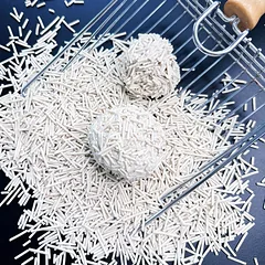 Murrfect Natural tofu kraikas katėms natūralaus kvapo (bekvapis) sušokantis, nedulkantis 6l * 8vnt. — 3 nuotrauka