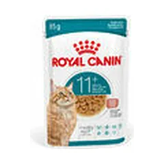 Royal Canin FHN Ageing 11+ padaže, drėgnas maistas katėms 85 g — 2 nuotrauka