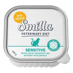 Smilla Veterinary Diet Sensitive Huhn