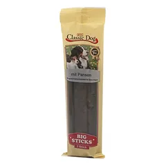 Classic Dog Big Sticks 16 x 3 vnt. pakuotė, skanėstai šunims — 4 nuotrauka