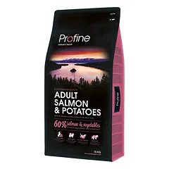 Profine Dog Adult Salmon & Potatoes