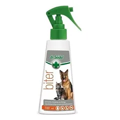 Dr SEIDEL Biter Nuo graužimo atbaidantis skystis 100 ml