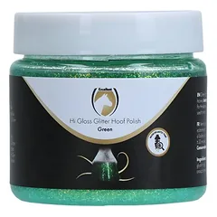 Excellent Horse Hi Gloss blizgus kanopų lakas, žalias 150 ml