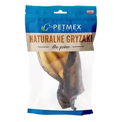 PETMEX Jautienos ausis 1 vnt. natūralus kramtukas šunims
