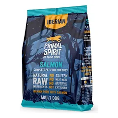PRIMAL IBERIAN Salmon pašaras šunim su lašiša 1kg