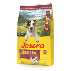 JOSERA Mini Chicken & Rice 3kg