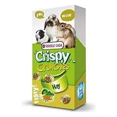 Versele-Laga Crispy Crunchies Hay 75 g