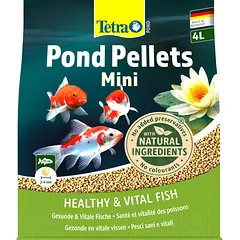 Tetra Pond Pellets mini 4 L