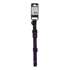 Active Dog Leash Strong M nailono pavadė vidutiniams šunims, violetinė, 2×120 cm — 3 nuotrauka