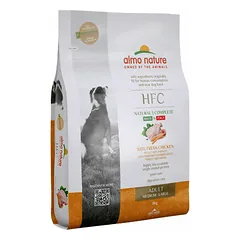 Almo Nature HFC Dog M/L Adult Chicken 8 kg - barība suņiem