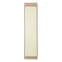 Trixie Cat Scratching Board XL, 17 x 70 cm, Natural