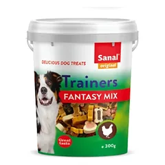 Sanal Trainers Fantasy Mix skanėstai šunims 6×300 g