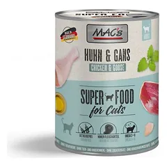 MAC's CAT - konservai, drėgnas maistas katėms 6x800g