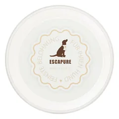 Escapure skardinės dangtelis - dangtelis 200g maisto skardinėms, 400g — 2 nuotrauka