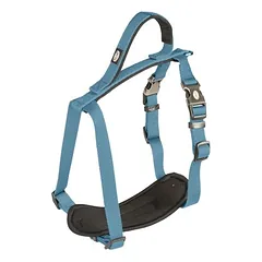 Duvo+ North Geschirr Nylon petrolblau