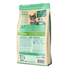 Happy Cat Minkas Perfect Mix visavertis pašaras suaugusioms katėms 10 kg — 5 nuotrauka