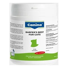 Canina Barfers Best for Cats