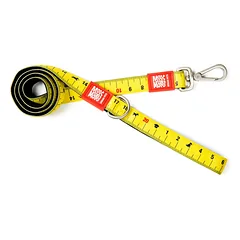 Pavadėlis Ruler M, 2,0x120 cm parduotuvėje groomerpro.eu