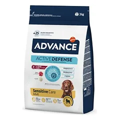 Advance Sensitive Adult Lamm & Reis