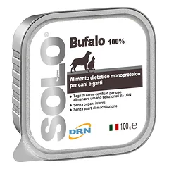 Solo Bufalo (Bizoniena) konservai 300 g