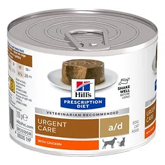 Hill's Prescription Diet a/d Canine Restorative Care su vištiena, drėgnas maistas šunims — 2 nuotrauka