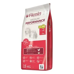 Fitmin Program Medium Performance — 3 nuotrauka